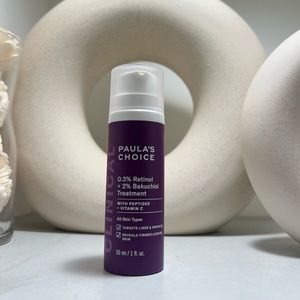Brand NEW Paula’s Choice Retinol